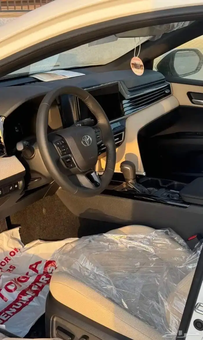 كامرى LE هايبرد 2025 2