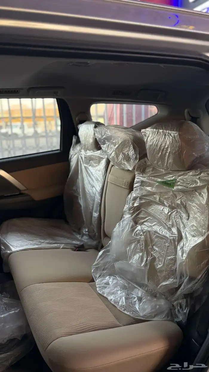 ميتسوبيشي مونتيرو 2023 نص فل ديزل و 2025 بنزين 5