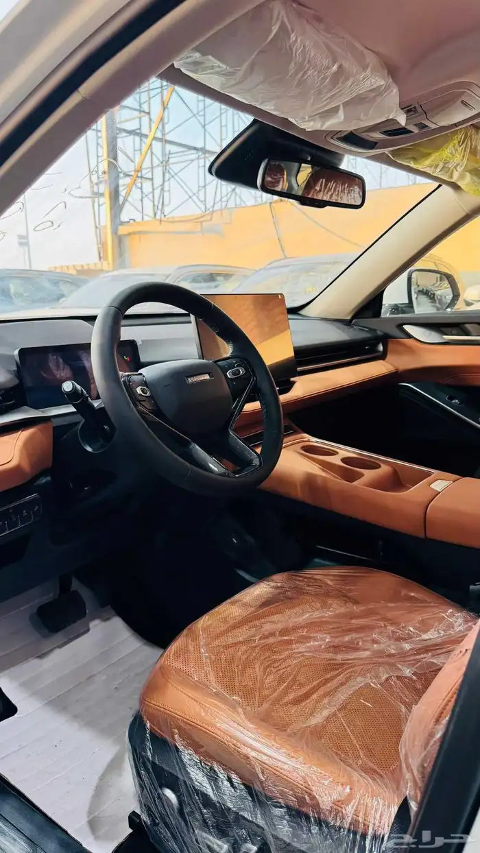 هافال H6 فل كامل 2026 عروض خاصه على الكاش والتمويل 6