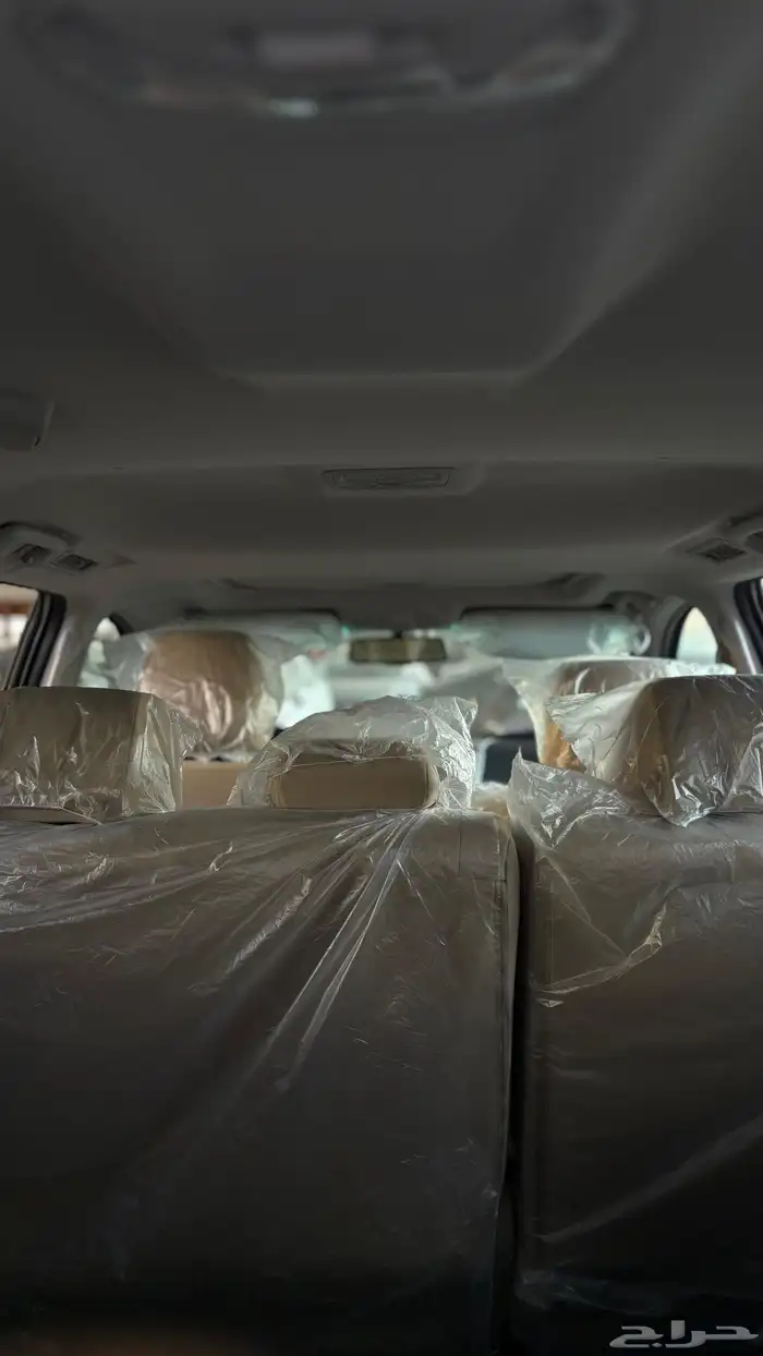 ميتسوبيشي مونتيرو 2023 نص فل ديزل و 2025 بنزين 9