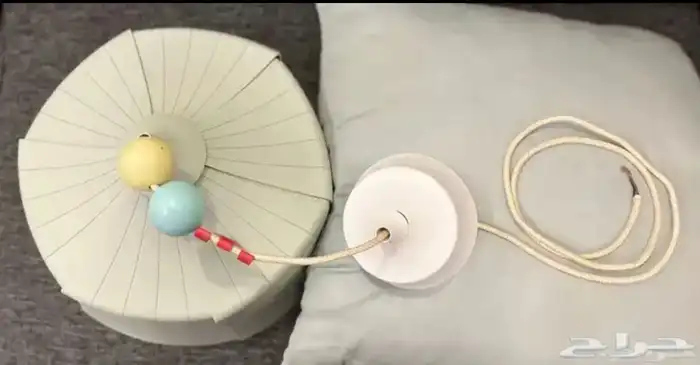 مصباح معلق من ايكيا- Hanging lamp 3