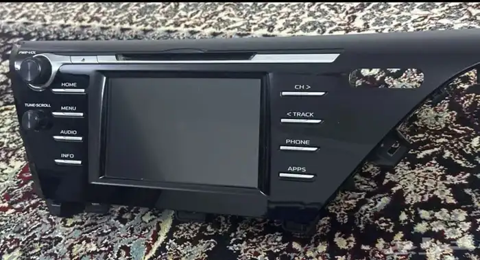 مسجل كامري وكالة فل كامل من 2018 إلى 2020 شغال 1