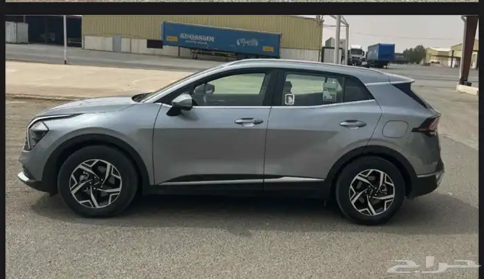 كيا سبورتاج 2024 8