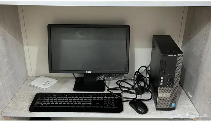 كمبيوتر مكتبي  الموقع القويعية 0