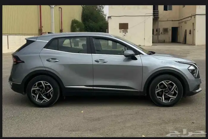 كيا سبورتاج 2024 1