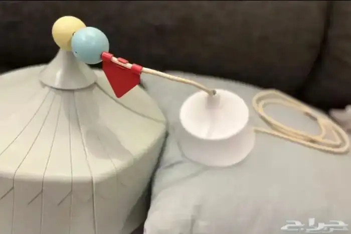 مصباح معلق من ايكيا- Hanging lamp 2