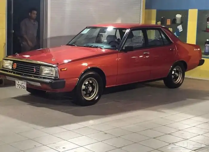 مطلوب مطلوب مطلوب نيسان جيتي 80-81 1