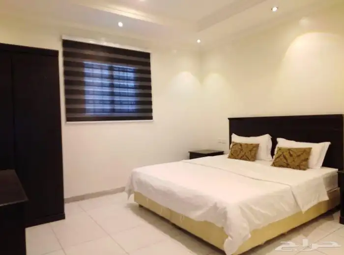 شقة غرفة   غرفة وصالة مؤثثة للايجار الشهري 6