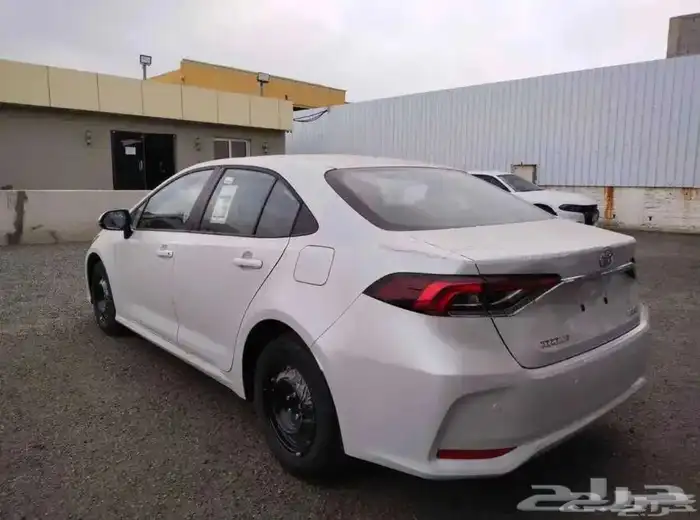 كورلا 2025 استاندر اصفار 5