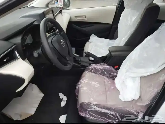 كورلا 2025 استاندر اصفار 8