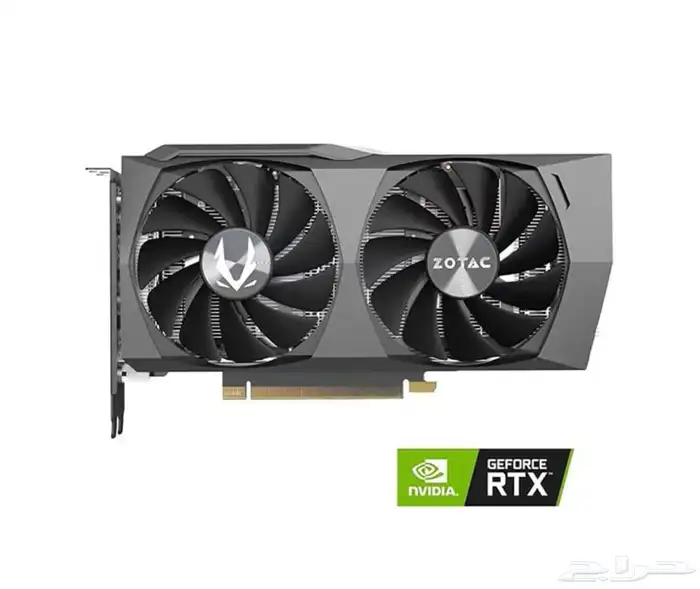 كرت شاشة RTX 3060 12GB nvidia مستخدم 0