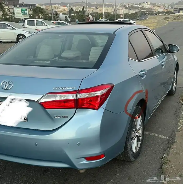 كورلا 2016 فل 3