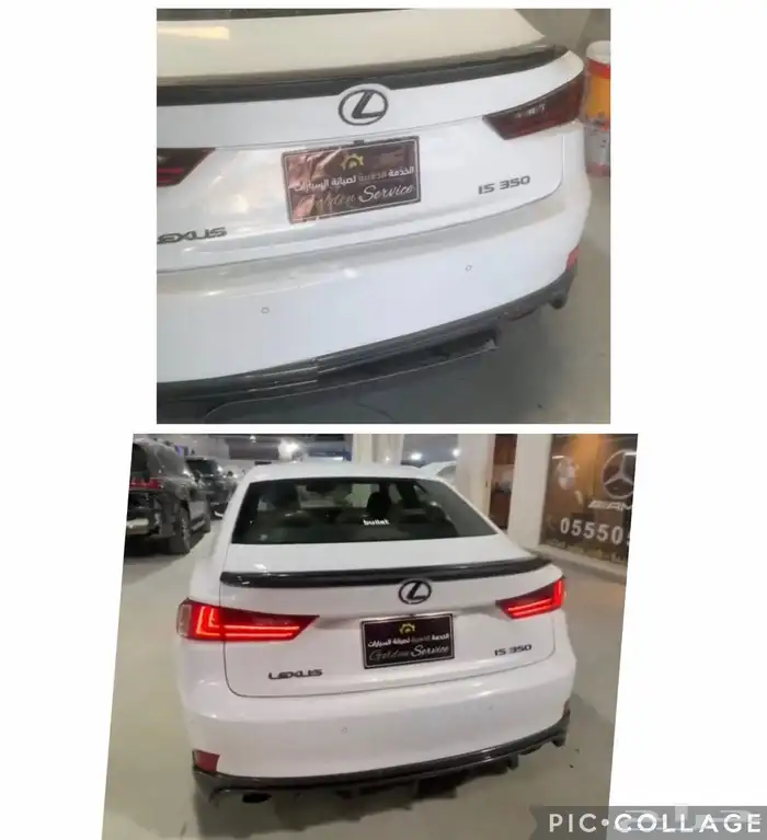 صيانة وسمكرة ودهان سيارات 17