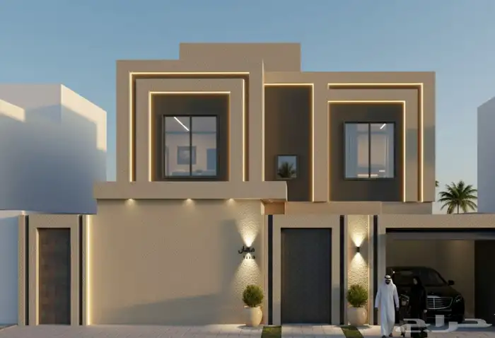 صمم واجهة سكن العمر الآن باقل سعر في السوق 46