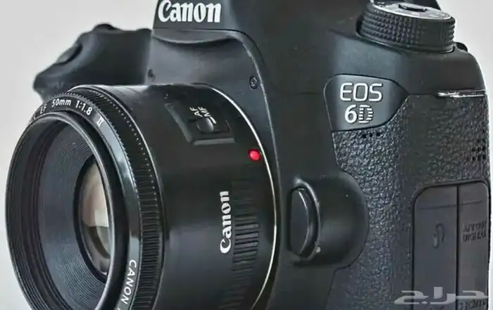 كاميرا كانون 6d 0