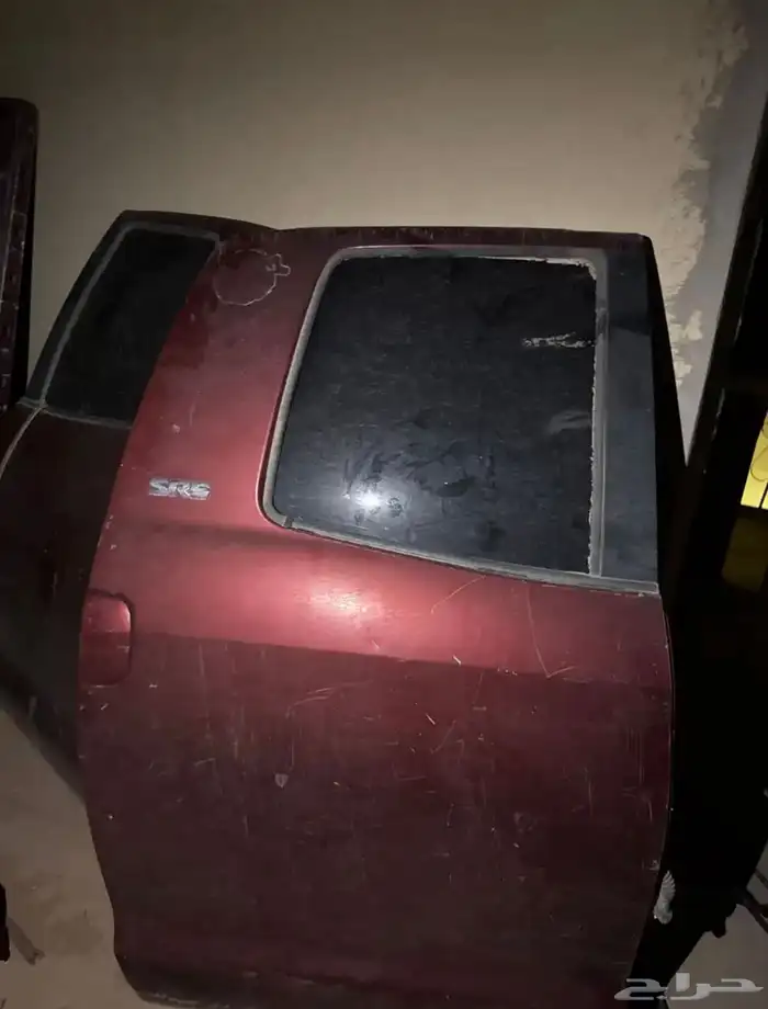 تندرا قطع غيار 4