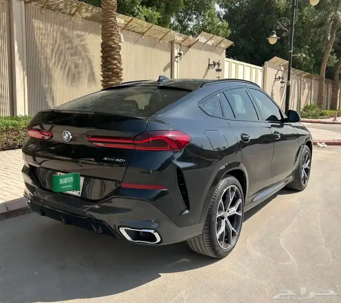BMW x6 2023 0