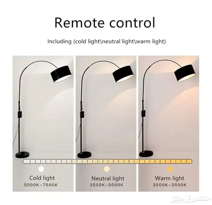 ديكور لمبه للمنزل وغرفة المعيشة والمكتب 1