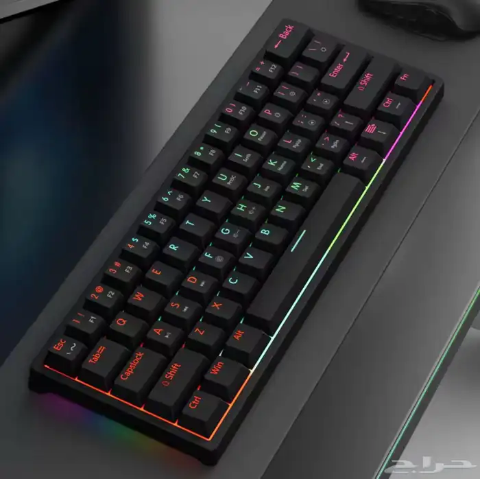 كيبورد سويتش احمر ( الاعلى تقييم ) 1