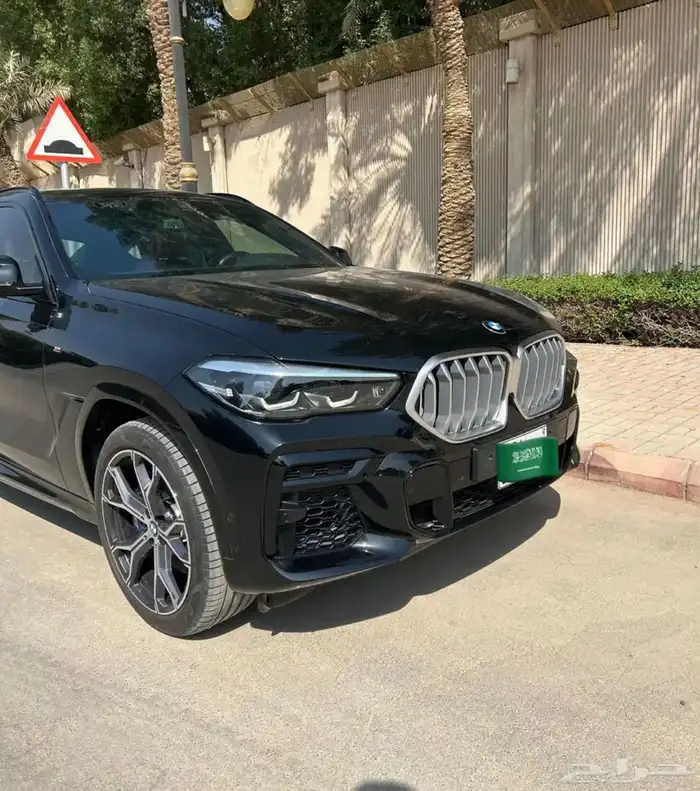 BMW x6 2023 1