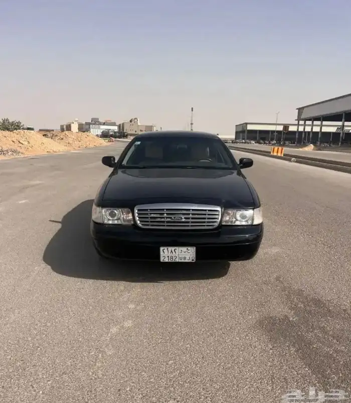 فورد فكتوريا 2011 0