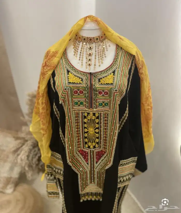 لباس تراثي 0