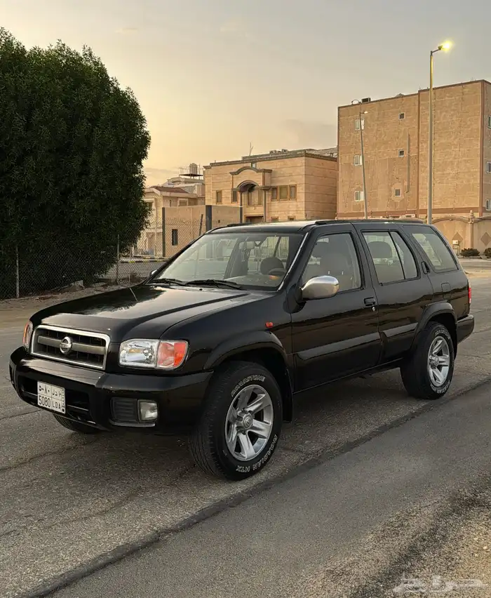 نيسان باثفندر 2005 سعودي 3