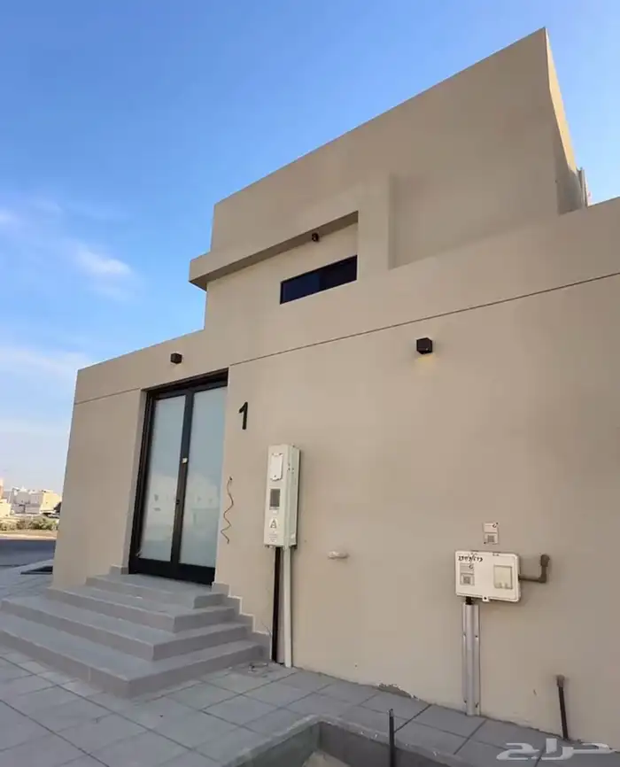 مشروع دوبلكسات منفصلة حي الضاحية 9 5 0