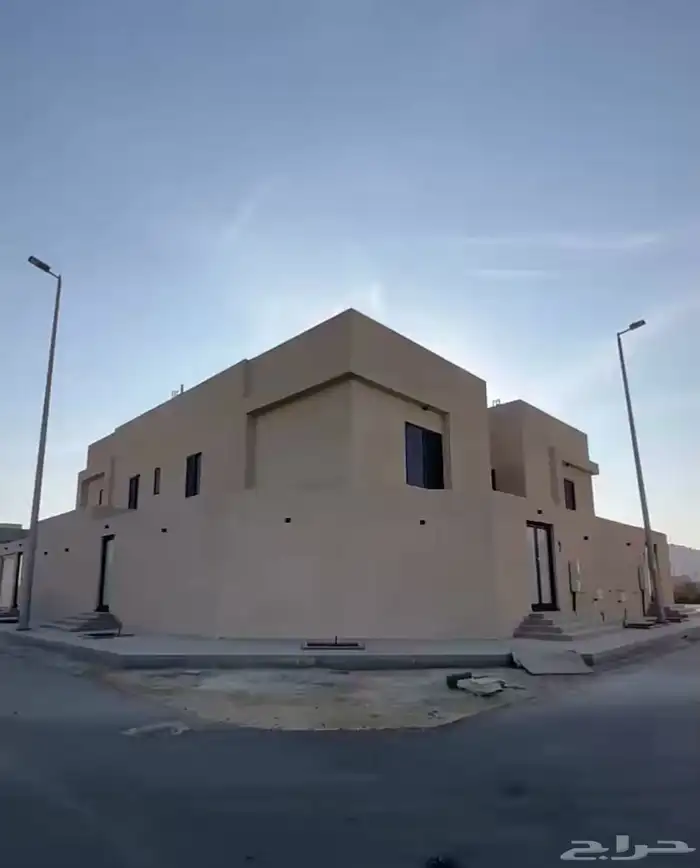 مشروع دوبلكسات منفصلة حي الضاحية 9 5 1