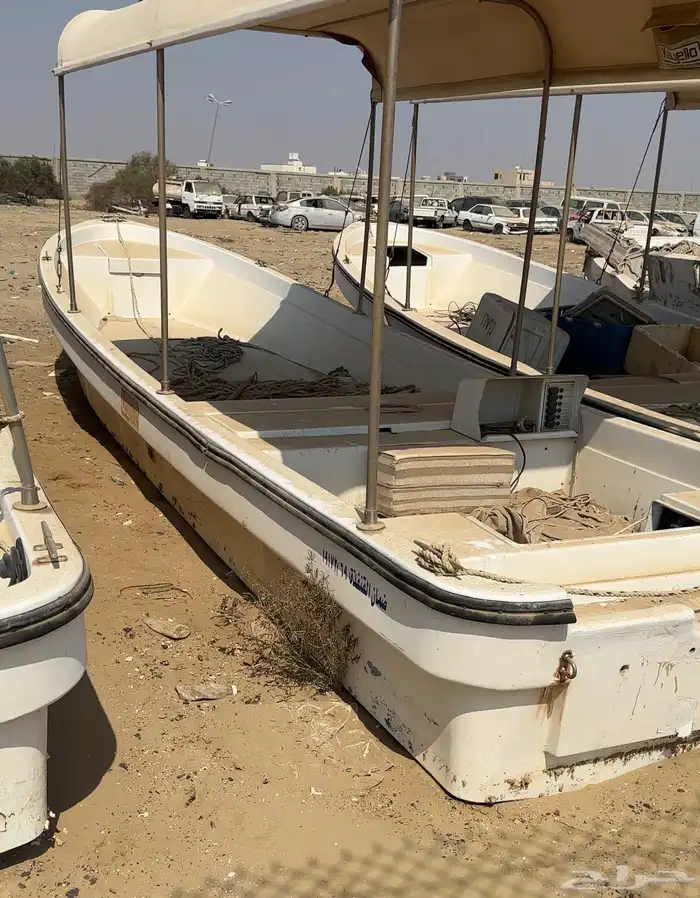 قوارب نوع كايلو 7 م 6