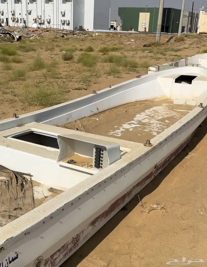 قوارب نوع كايلو 7 م 7