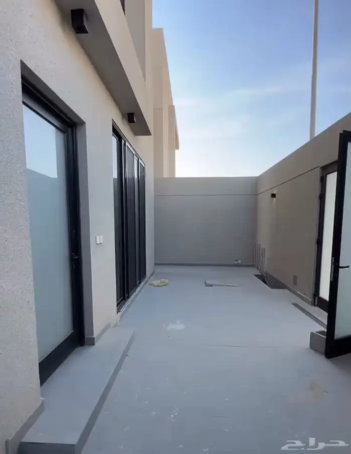 مشروع دوبلكسات منفصلة حي الضاحية 9 5 2