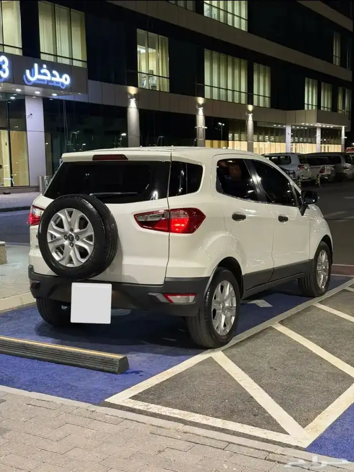 إيكو سبورت 2016 7