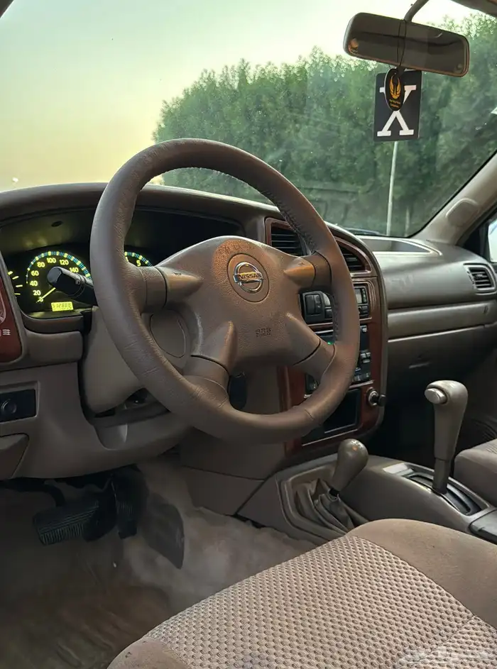 نيسان باثفندر 2005 سعودي 5