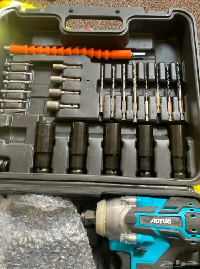 للبيع الدريل المعروف 1