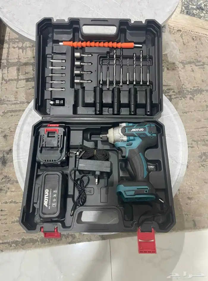 للبيع الدريل المعروف 2