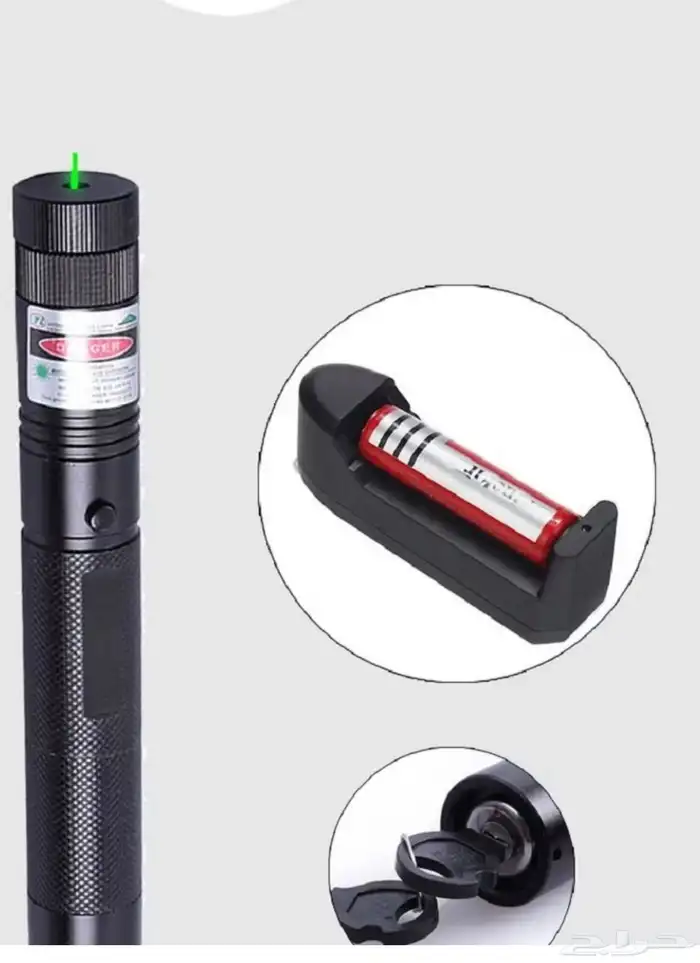 للبيع ليزر جديد لم يفك 0