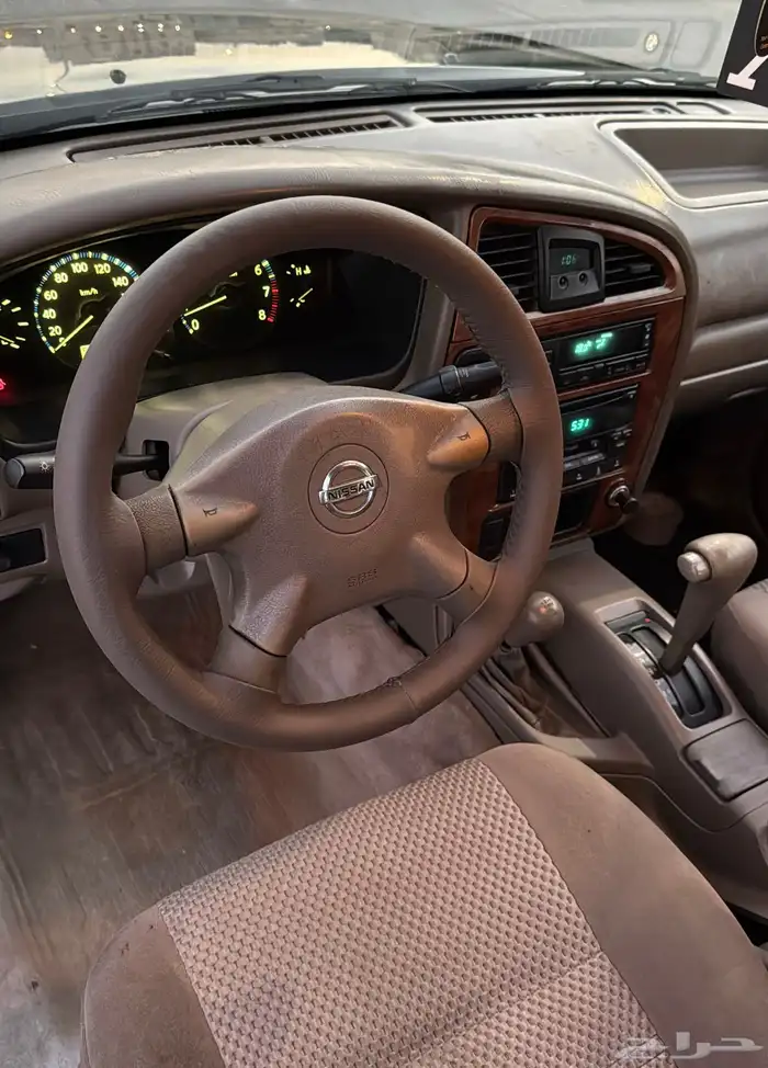 نيسان باثفندر 2005 سعودي 6