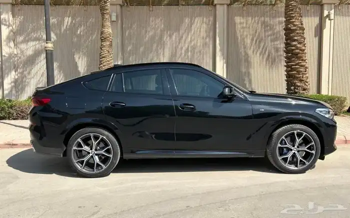 BMW x6 2023 3