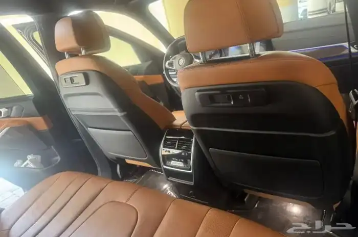 BMW x6 2023 7
