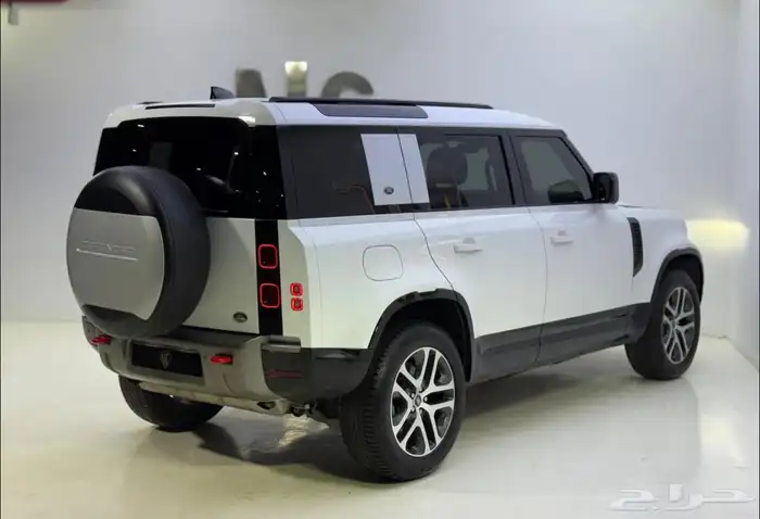 ديفندر x dynamic 2022 2