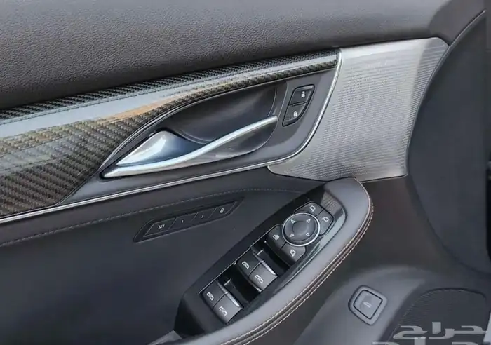 كاديلاك CT5 SPORT 2022 صيانات منتظمة ضمان الجميح كدلك 34