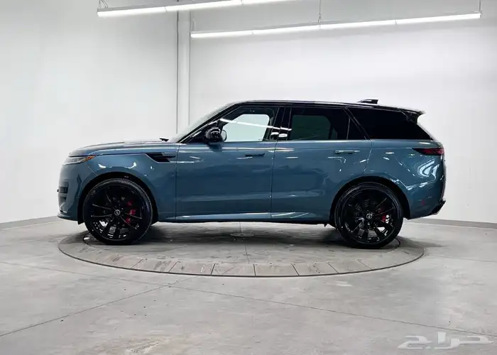 2025 Land Rover Range Rover Sport P400 HSE 3