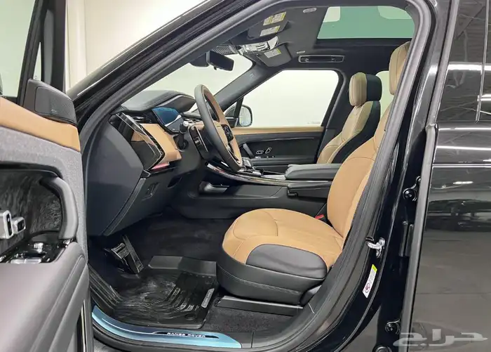 2025 Land Rover Range Rover Sport P400 HSE 7