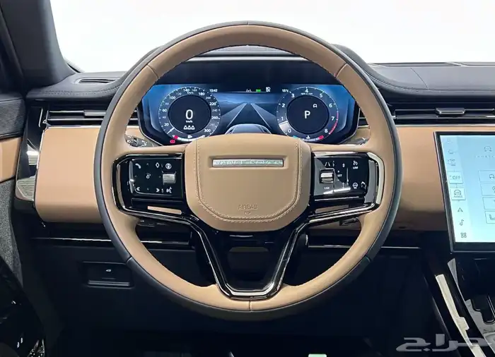 2025 Land Rover Range Rover Sport P400 HSE 6