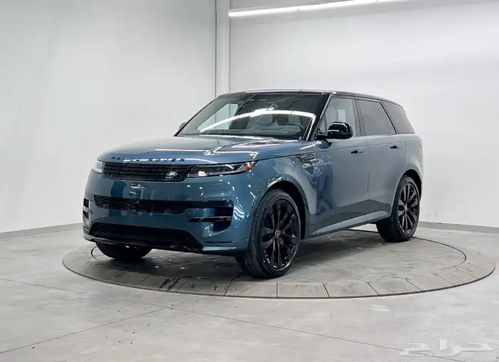 2025 Land Rover Range Rover Sport P400 HSE 0