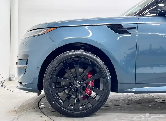 2025 Land Rover Range Rover Sport P400 HSE 2
