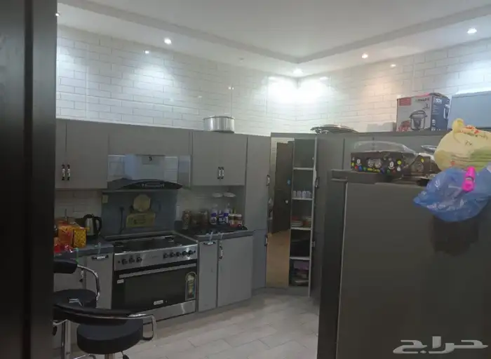 فيلا درج صالة للايجار في حي الحزم مخطط مشارف الحزم 2