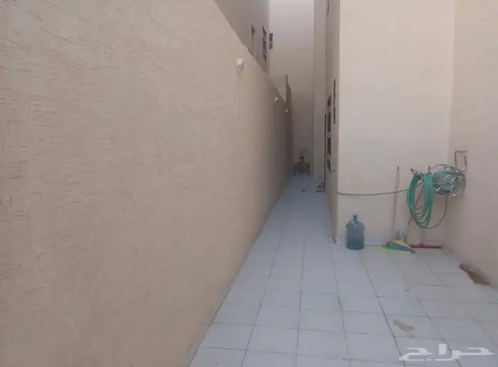 فيلا درج صالة للايجار في حي الحزم مخطط مشارف الحزم 4