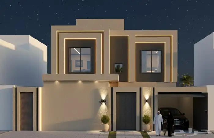 صمم واجهة سكن العمر الآن باقل سعر في السوق 26